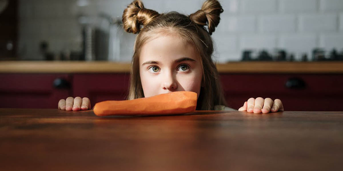 Making Food Fun – A Parent’s Guide for Picky Eaters