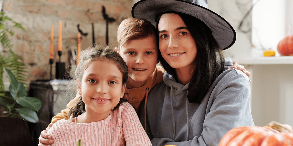 Our Favorite Halloween Movies for Kids and Families