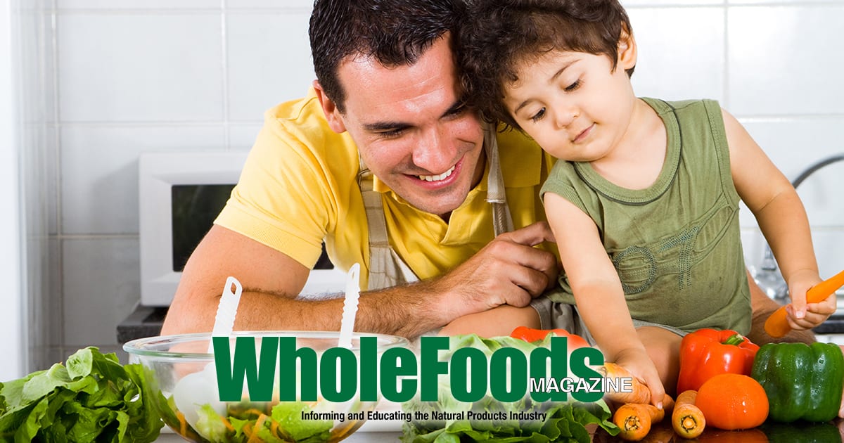 WholeFoods Magazine: Nutritious + Delicious = Happy, Healthy Kids!
