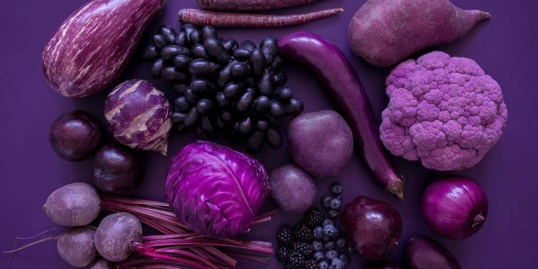 Top 6 Purple Foods You Should Be Eating