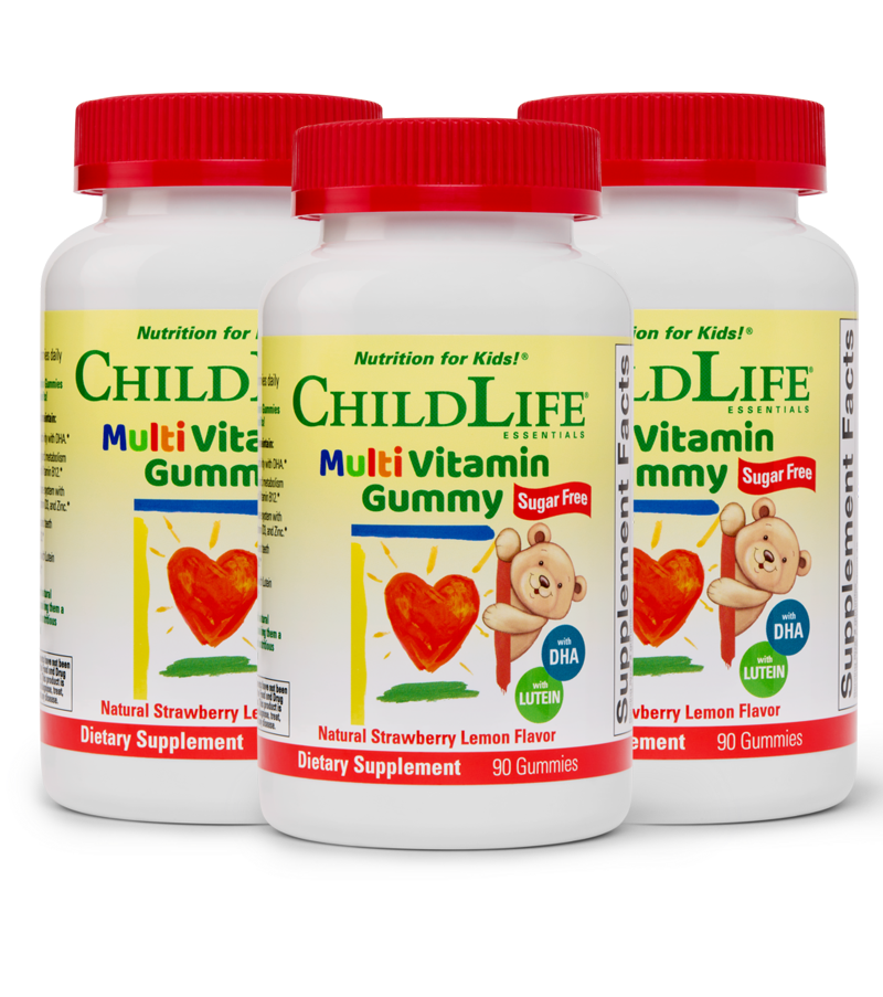 Multi Vitamin Gummy