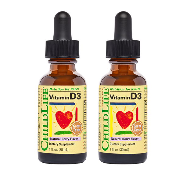 Vitamin D3 Drops