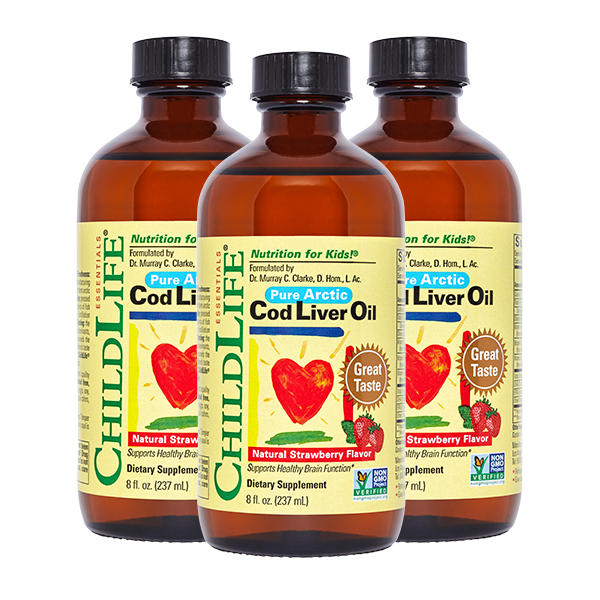 Cod Liver Oil