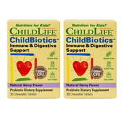 ChildBiotics™ Immune & Digestive Support