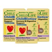 ChildBiotics™ Immune & Digestive Support