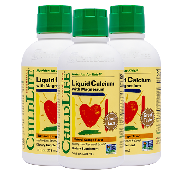Liquid Calcium with Magnesium