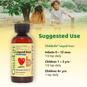 Liquid Iron