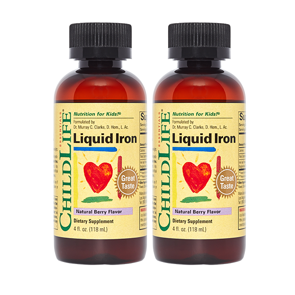 Liquid Iron