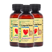 Liquid Iron