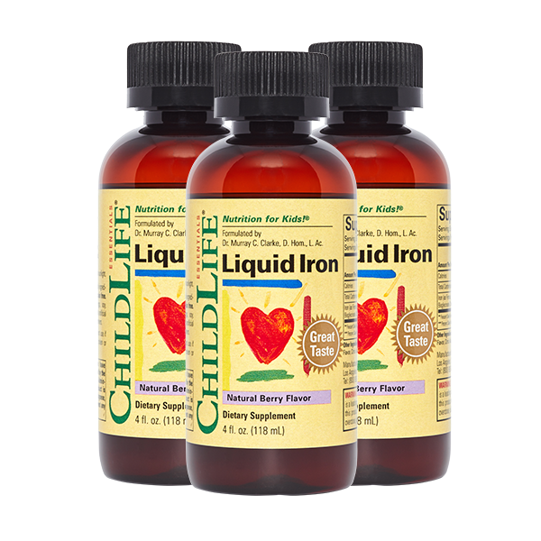 Liquid Iron