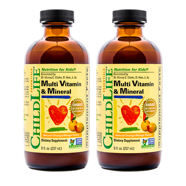 Children’s Multi Vitamin & Mineral