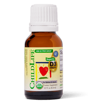 Organic Vitamin D3