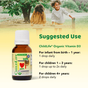 Organic Vitamin D3
