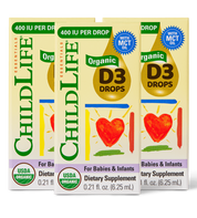 Organic Vitamin D3