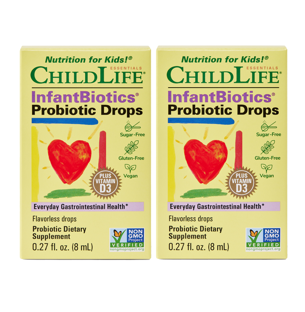 InfantBiotics™ Probiotic Drops