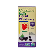 Organic Liquid Elderberry