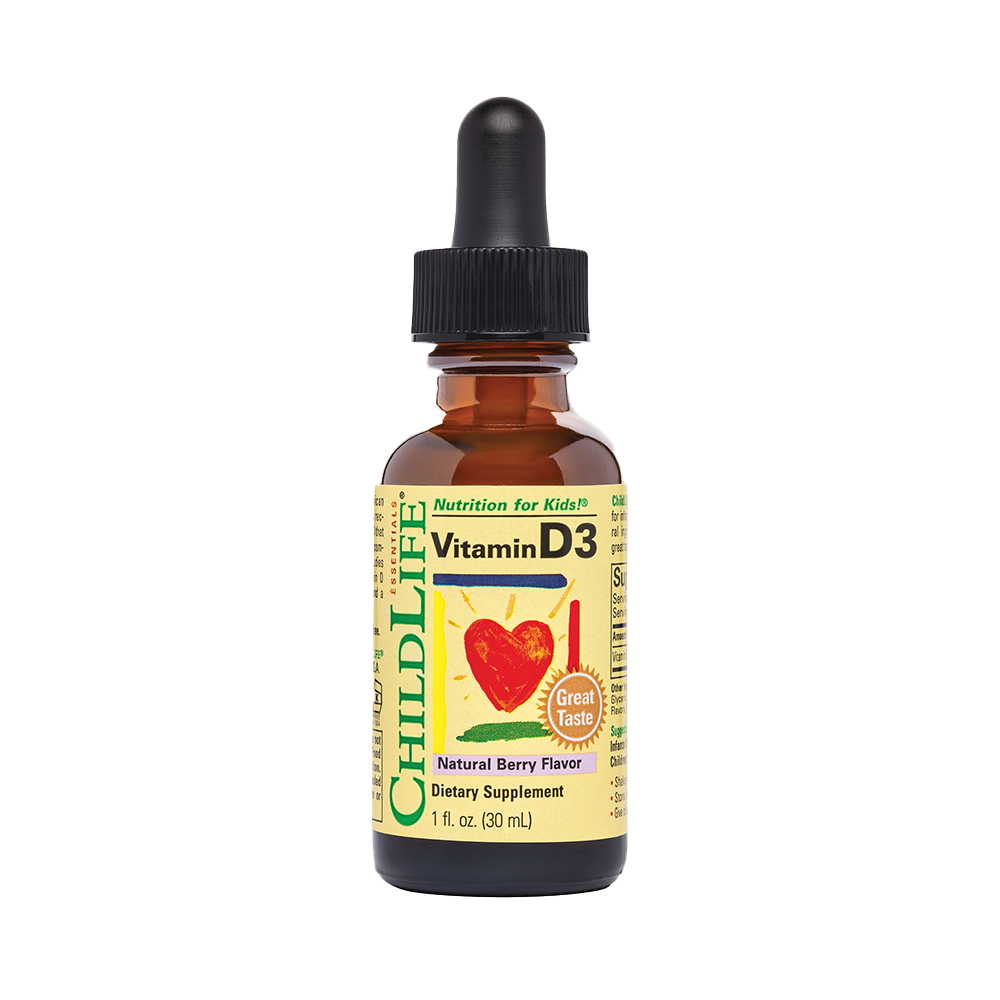 Vitamin D3 Drops