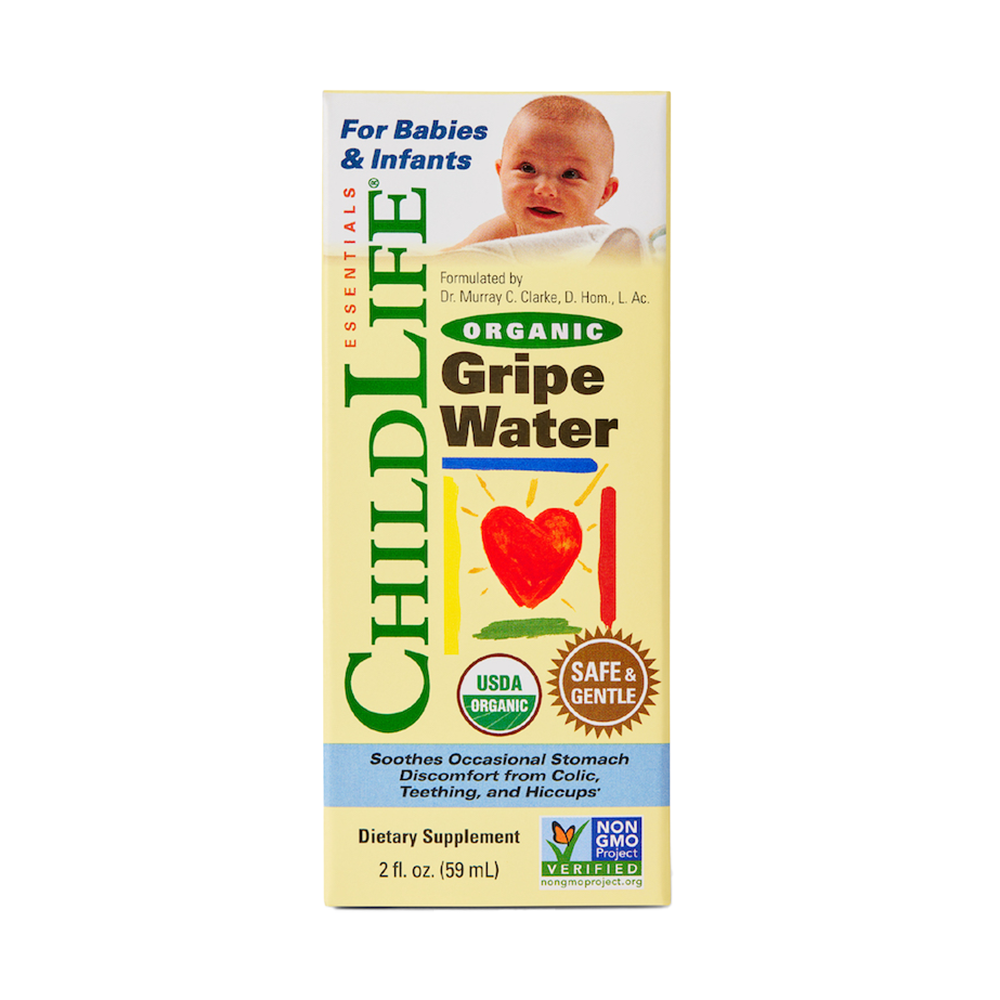 Organic Gripe Water