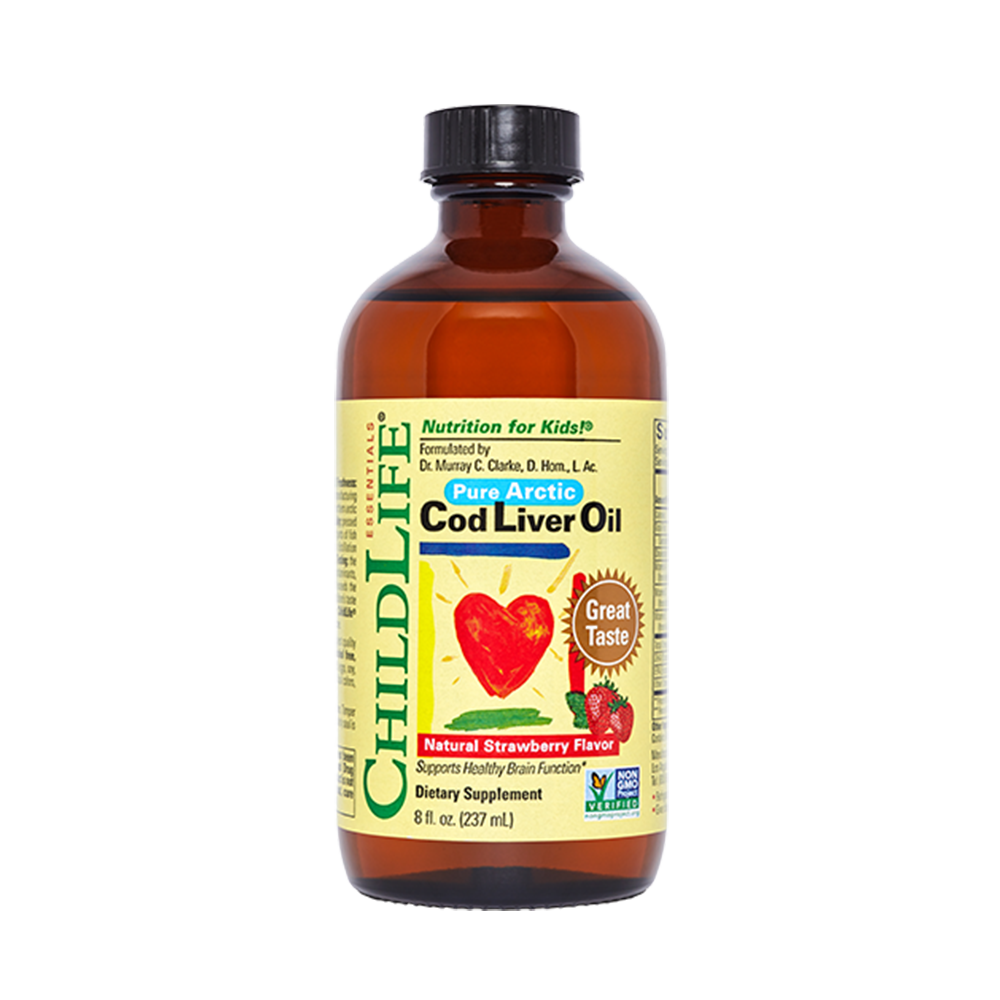 Cod Liver Oil