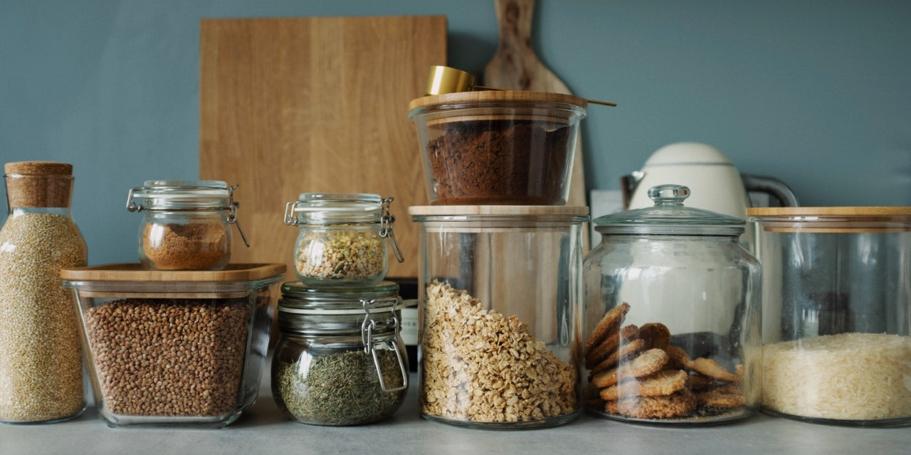 10 Pantry Staples Every Kitchen Needs