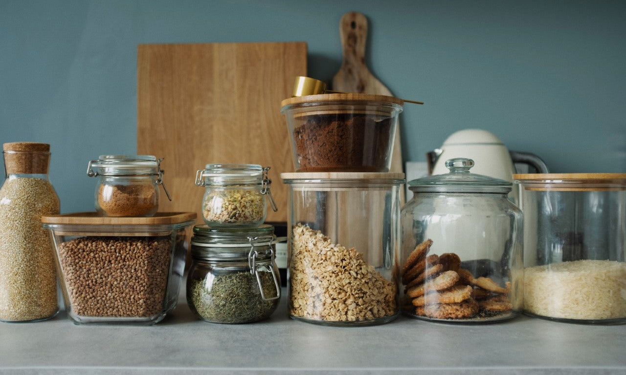 10 Pantry Staples Every Kitchen Needs