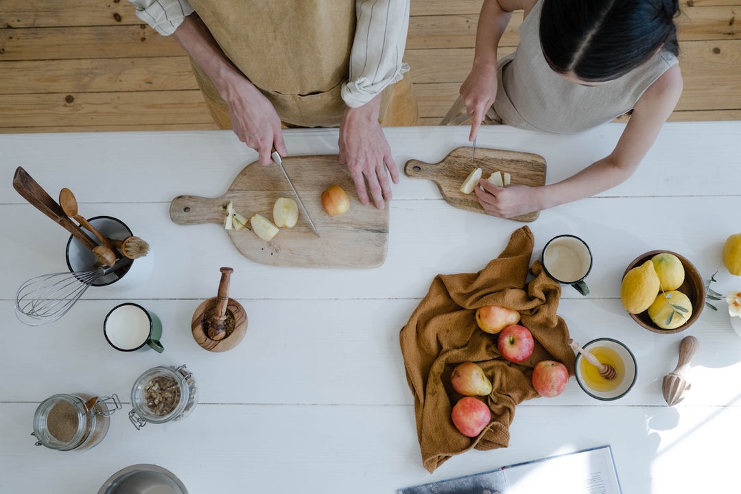 5 Delicious Ways to Use Apples This Fall – ChildLife