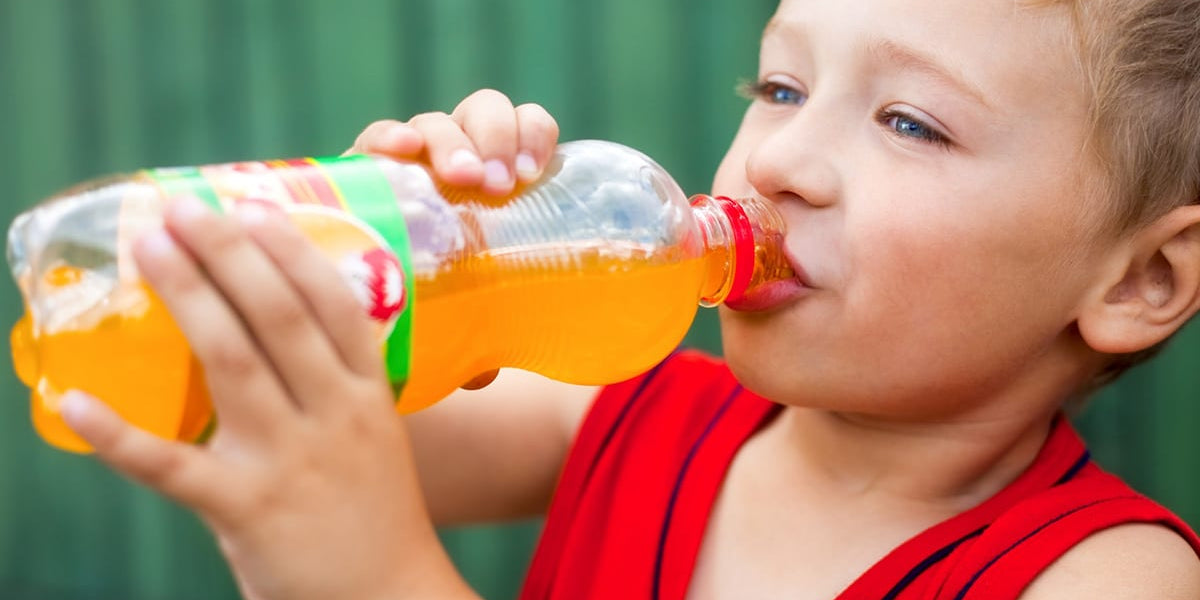 Why Children Should Avoid Artificial Flavorings