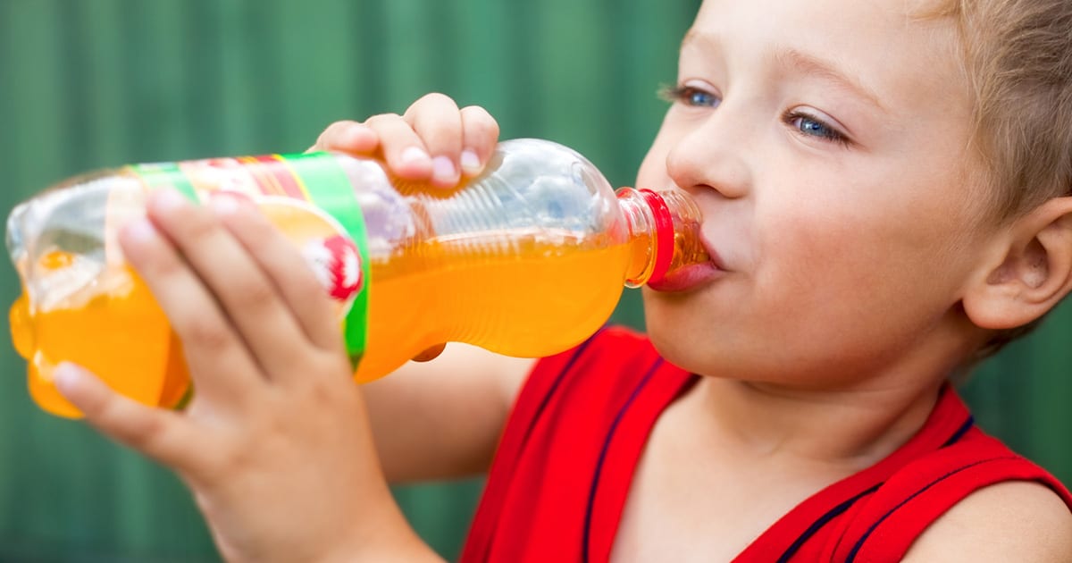 Why Children Should Avoid Artificial Flavorings