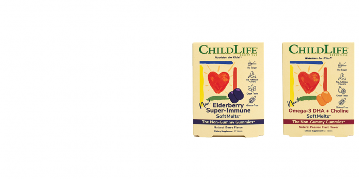 ChildLife Essentials®, Kids Vitamins for Picky Eaters and Picky Moms, Launches Four New Innovative Products