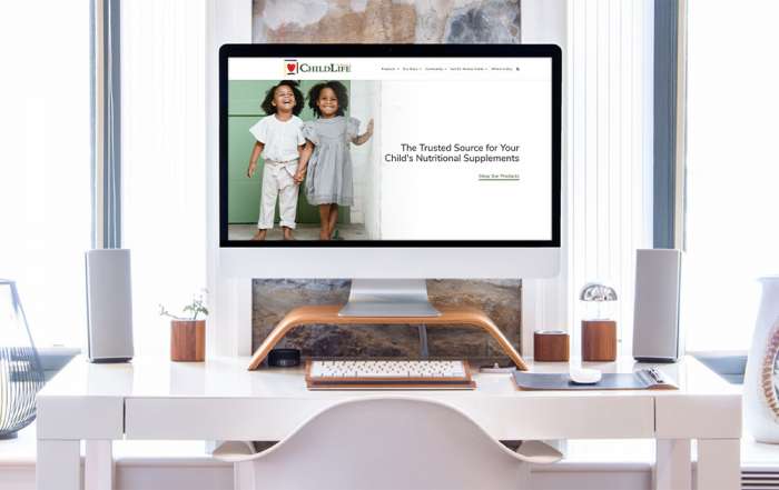 ChildLife Essentials® Launches New Website