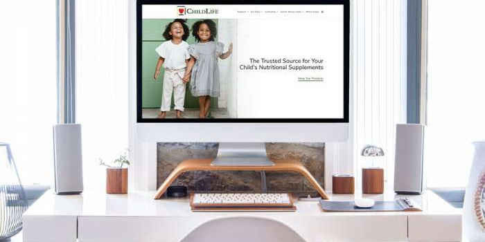 ChildLife Essentials® Launches New Website