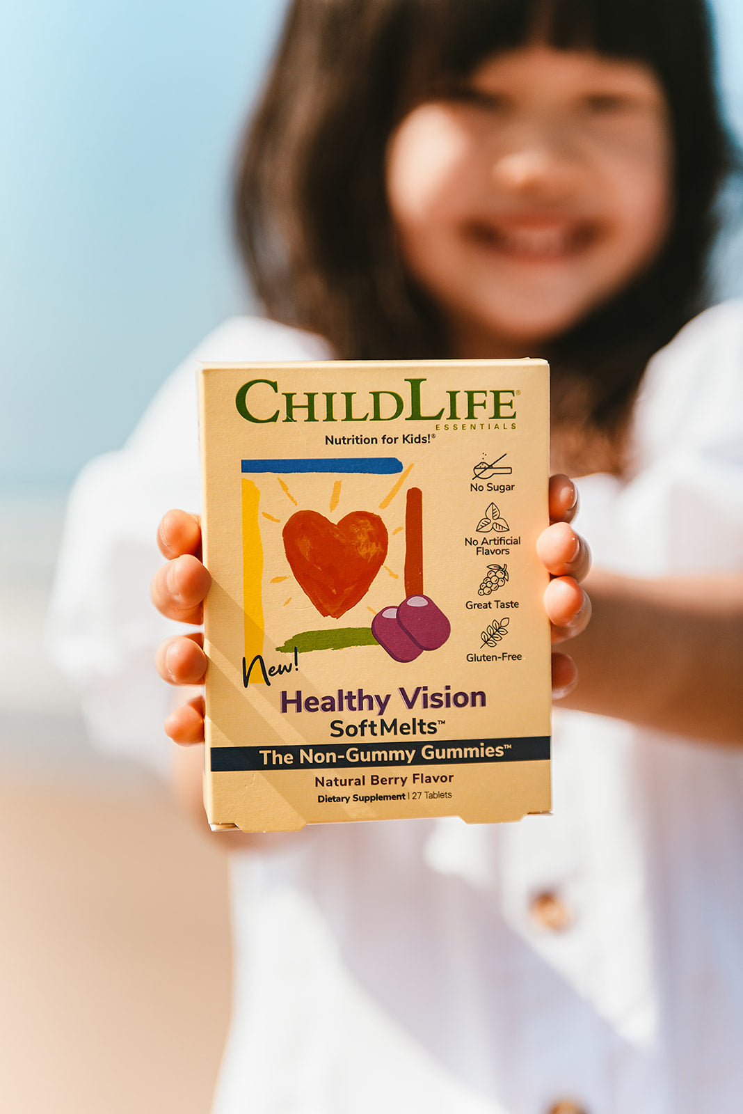 Childlife was featured on a nationally top-ranked daytime talk show!