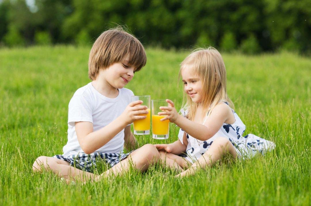 Fruit Juice for Infants and Children: Good or Bad?