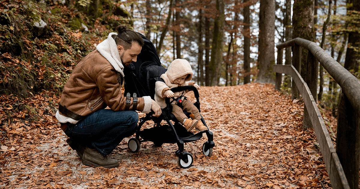 Fun Fall Activities for Your Toddler