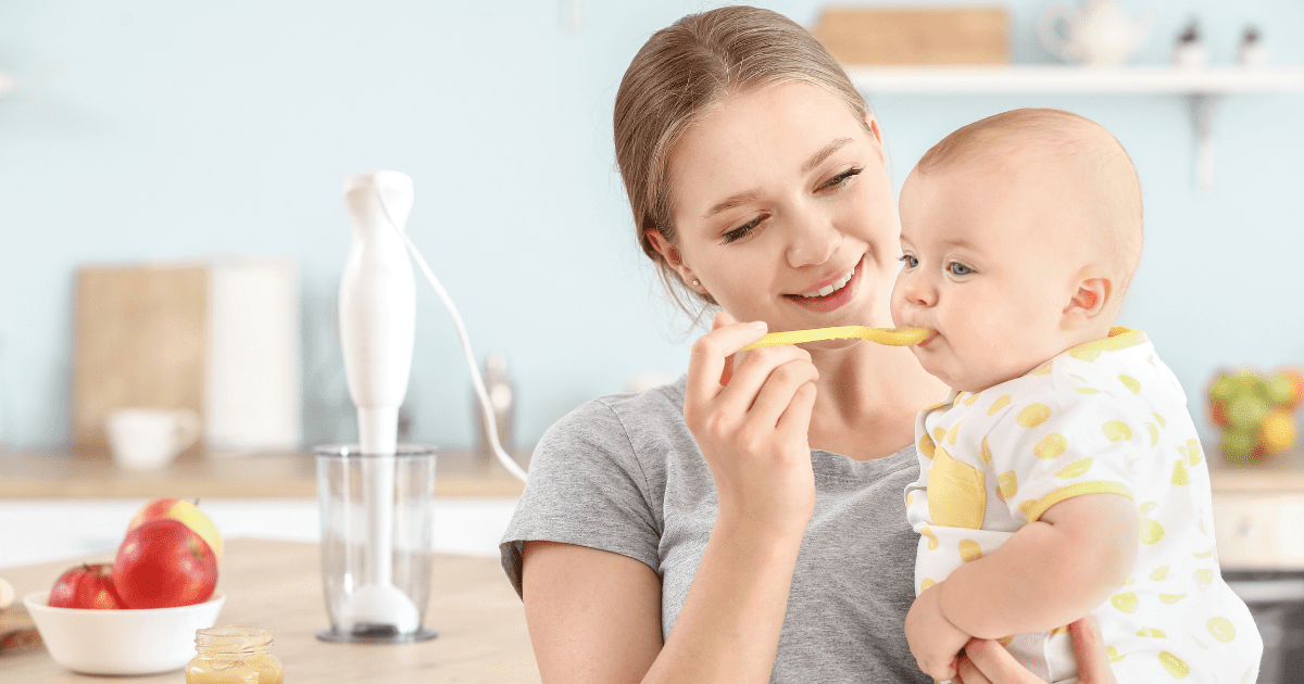 How Can You Establish Healthy Food Preferences Early In Your Baby’s Life?