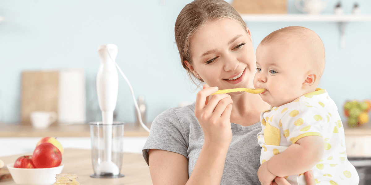 How Can You Establish Healthy Food Preferences Early In Your Baby’s Life?