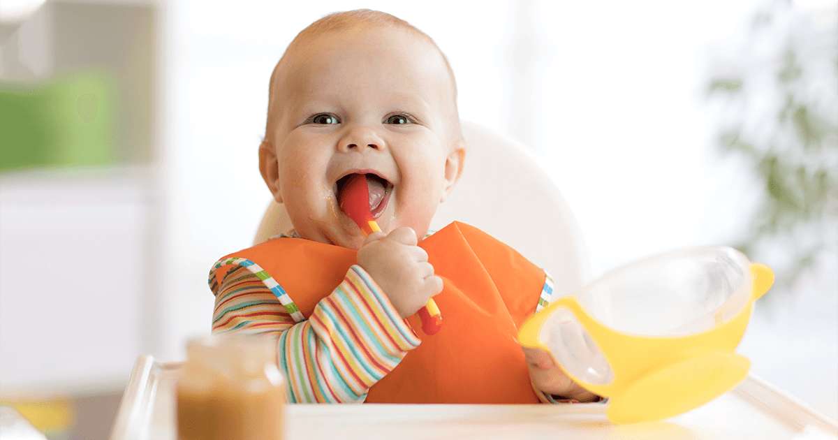 Homemade vs. Store-bought Baby Food