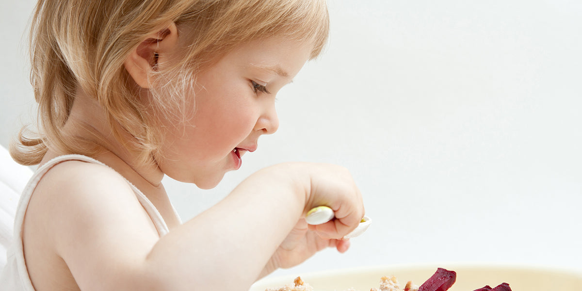 How To Raise A Mindful Eater