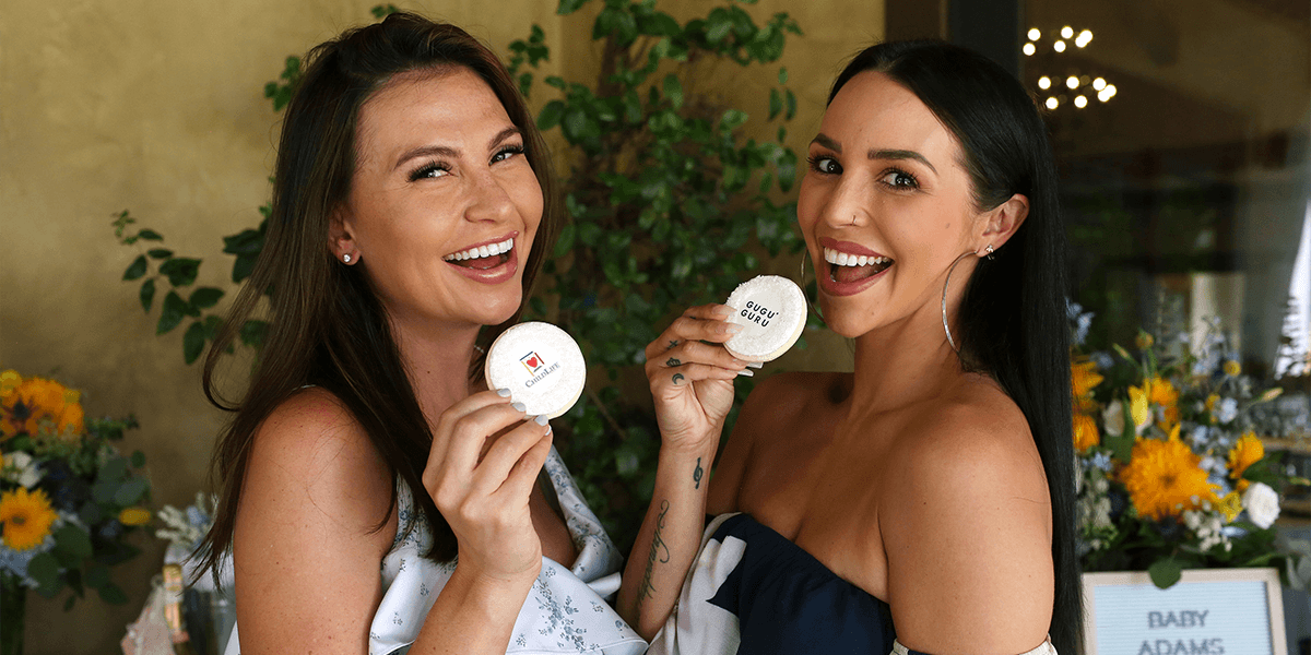 Inside The Hills Stacie Adams’ Intimate Baby Shower With BFF Scheana Shay