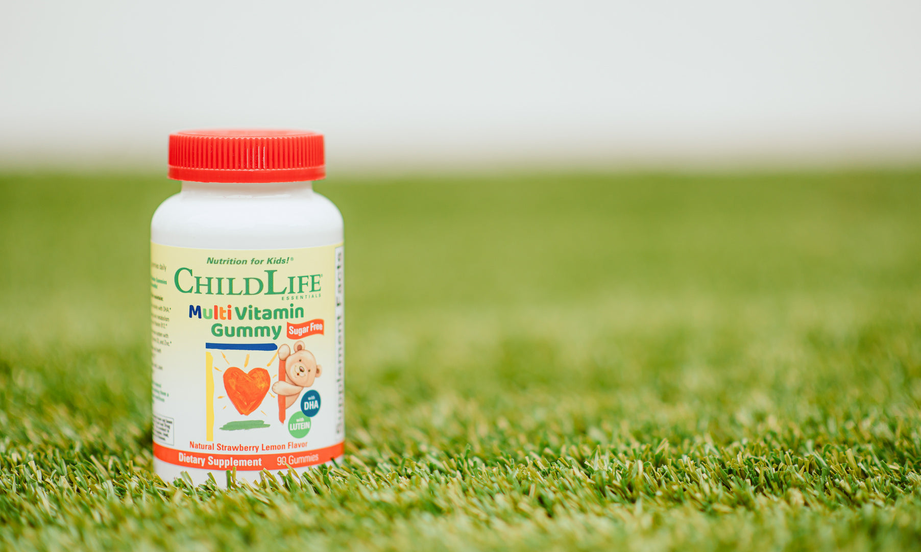 Why ChildLife Essentials NEW Multi Vitamin Gummy is the Best Choice for Your Child’s Health