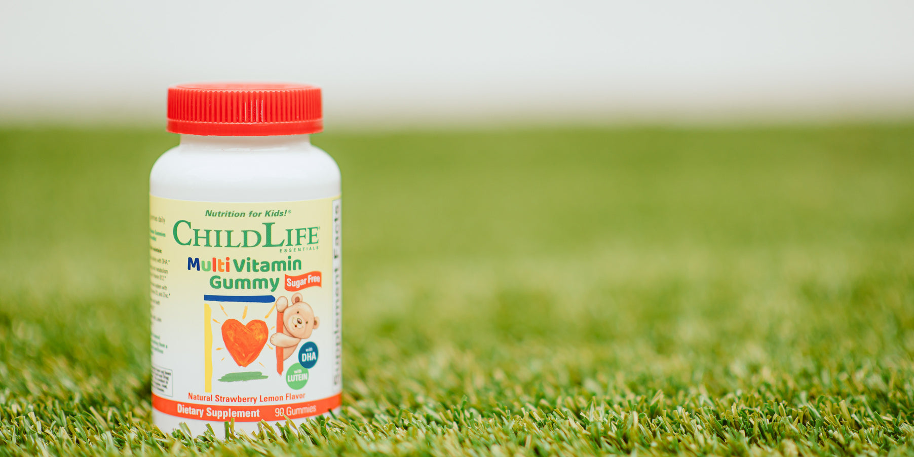 Why ChildLife Essentials NEW Multi Vitamin Gummy is the Best Choice for Your Child’s Health