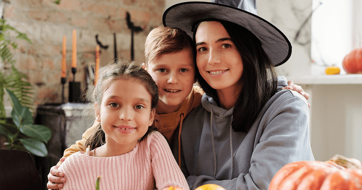 Our Favorite Halloween Movies for Kids and Families