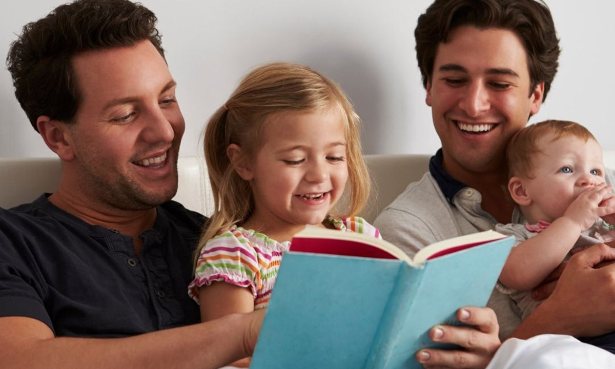 6 Books to Read to Your Kids During Pride Month (and Every Month)