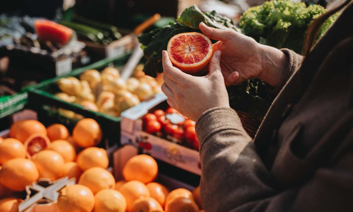 6 Most Nutritious Winter Produce