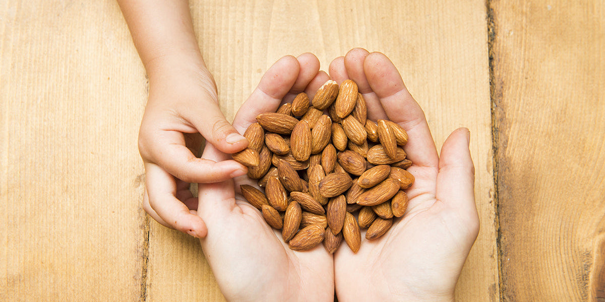 Top 6 Sources of Non-Dairy Calcium (And How To Include Them In Your Child’s Diet)