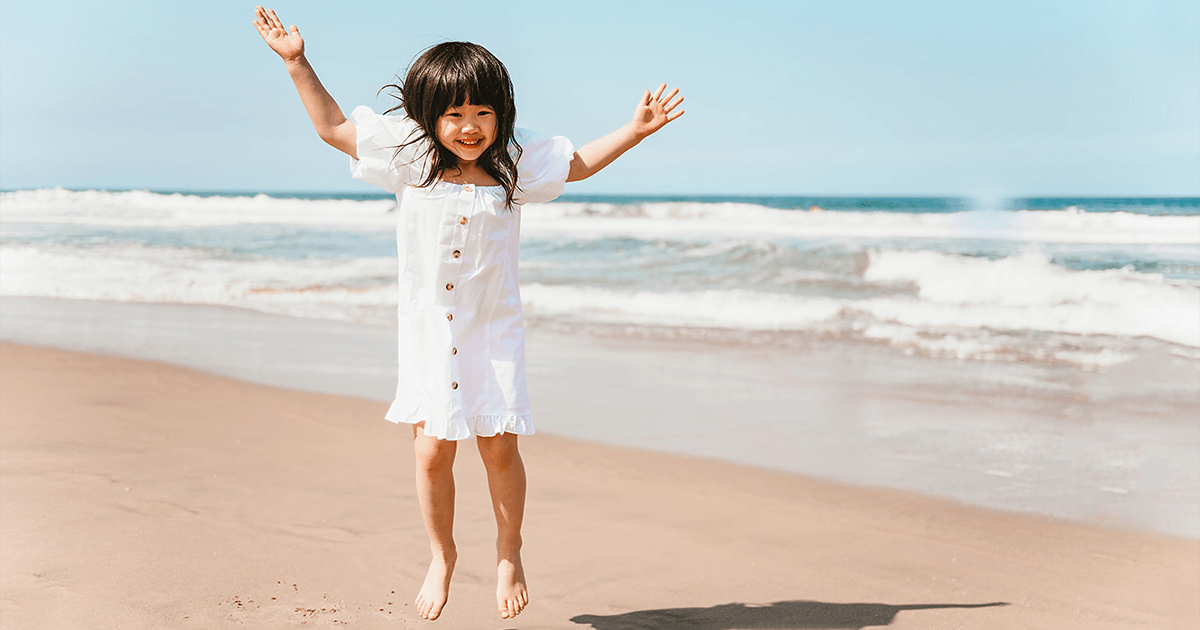 Vitamin D and Your Child