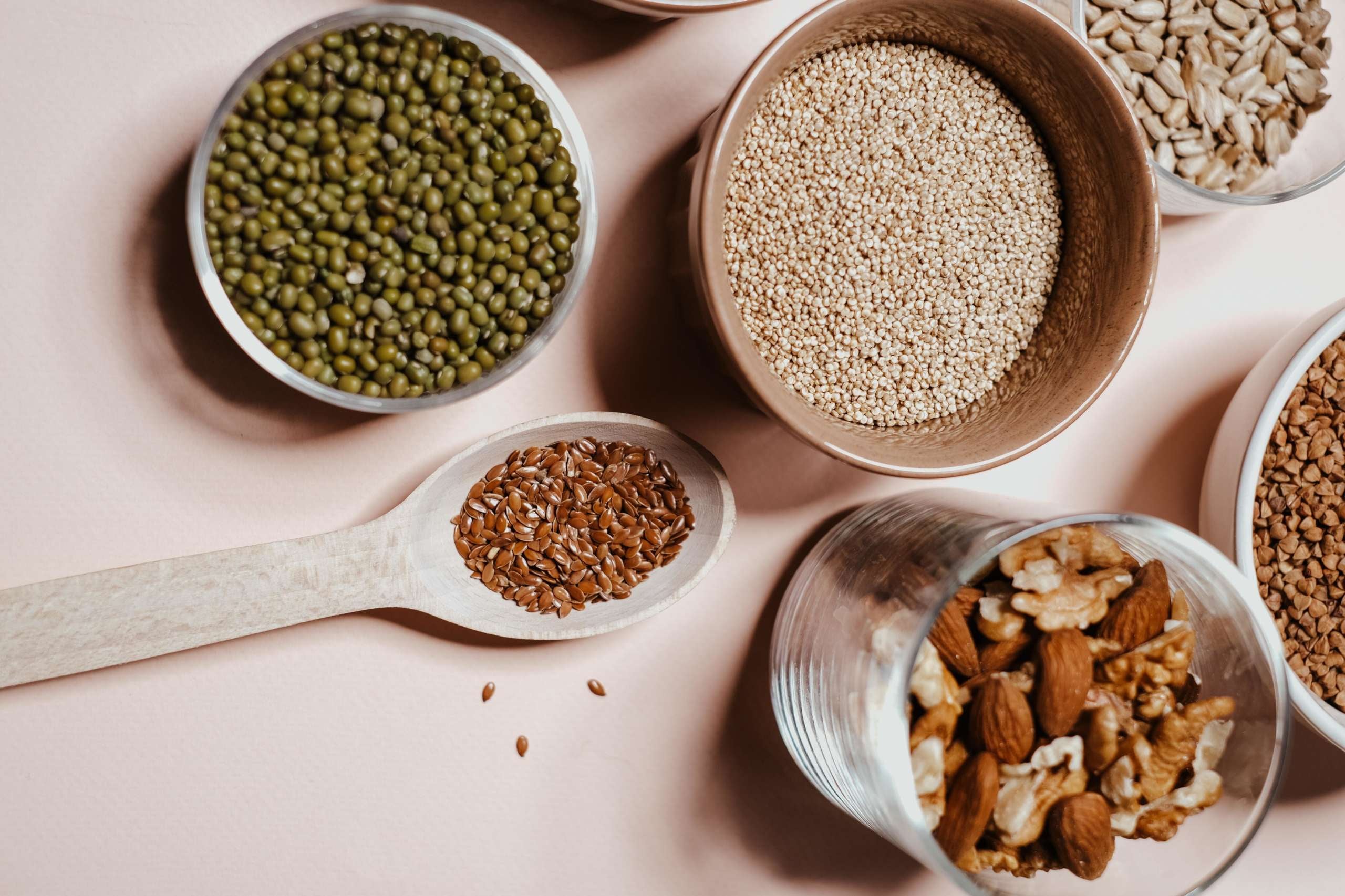 Why and How to Include Plant Proteins in Your Child’s Diet