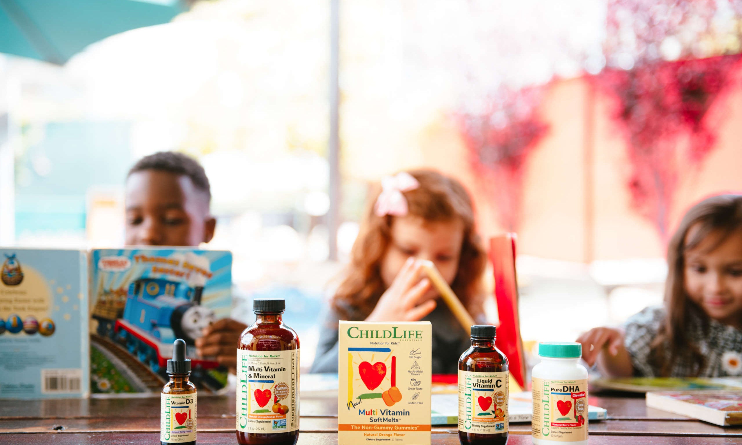 All-Natural Vitamins for Kids – What to Look For