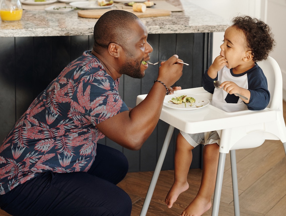 10 Nourishing Finger Foods for Baby