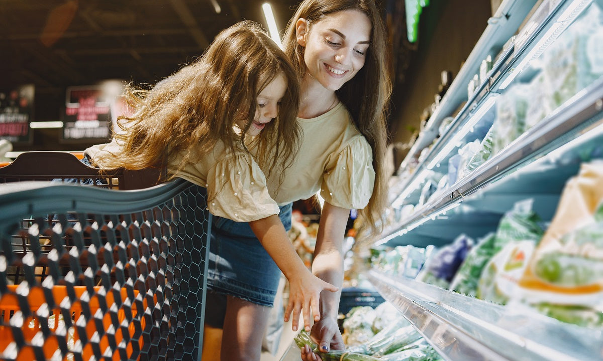 Gluten-Free Shopping Tips For Parents